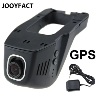 

JOOYFACT A7HG Car DVR Dash Cam Registrator Digital Video Recorder Camera GPS 1080P Night Vision Novatek 96672 IMX307 WiFi