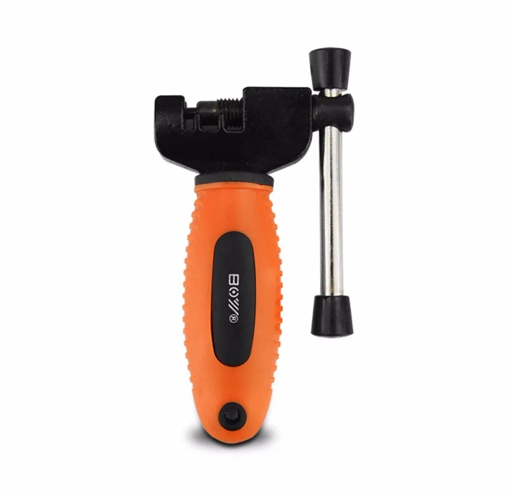 

Bike Freewheel Removal Sprocket Tool Kit Cartridge Rotor Lock and Cassette Removal Wrench Tool