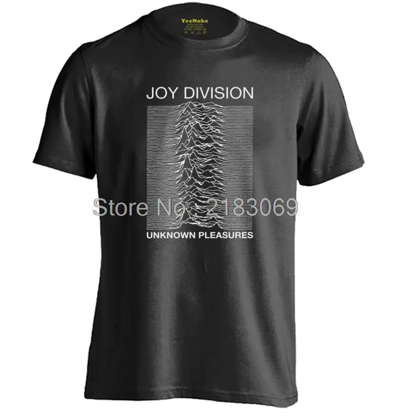 Rock Hip Hop Joy Division Mens &amp Womens T Shirts Trendy Custom Shirt | Мужская одежда