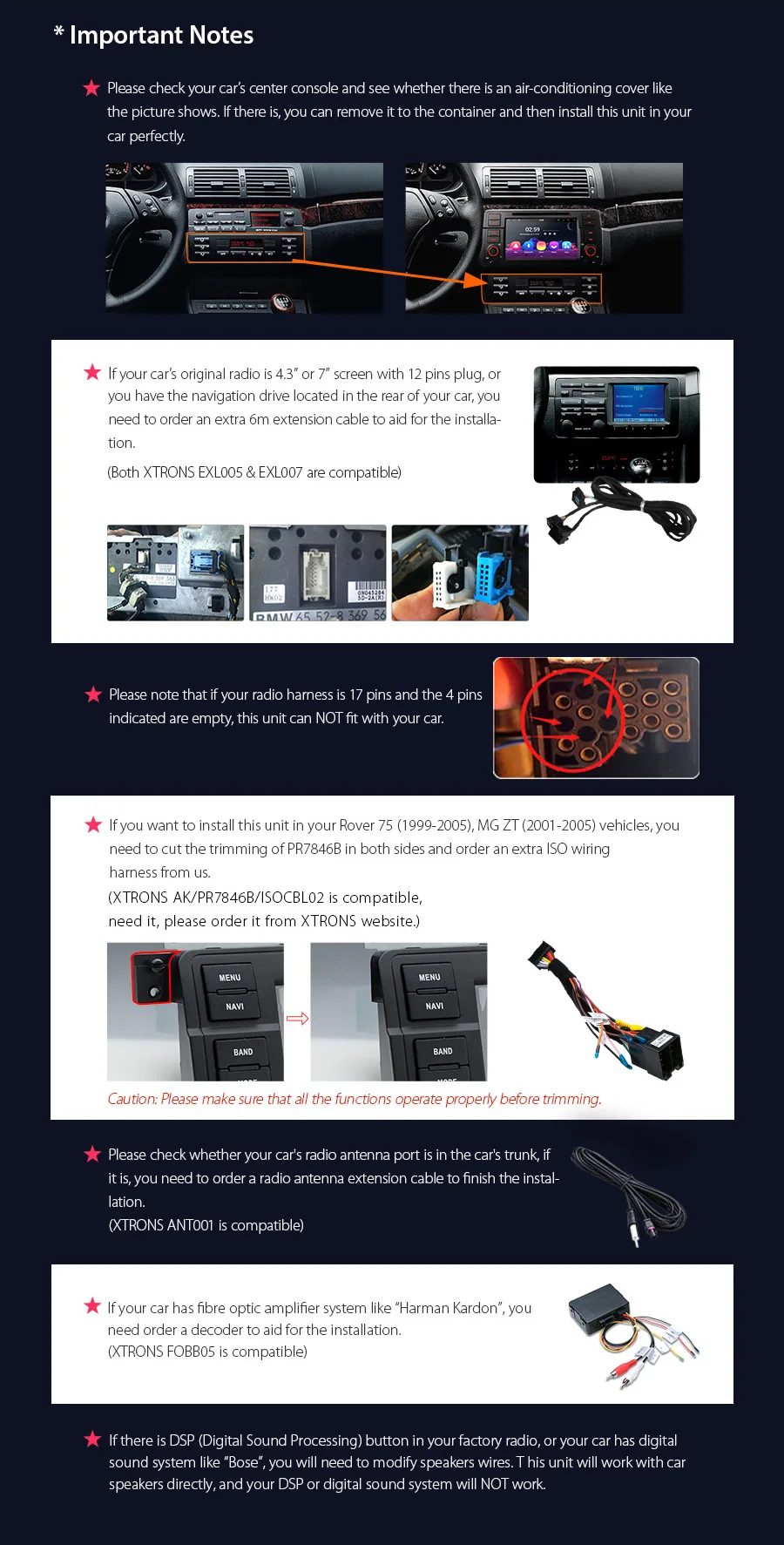Flash Deal 7" Android 8.1 Oreo OS Car DVD Multimedia GPS Radio for MG ZT 2001-2005 with 2GB RAM 16GB ROM & Multi-Window View Support 4