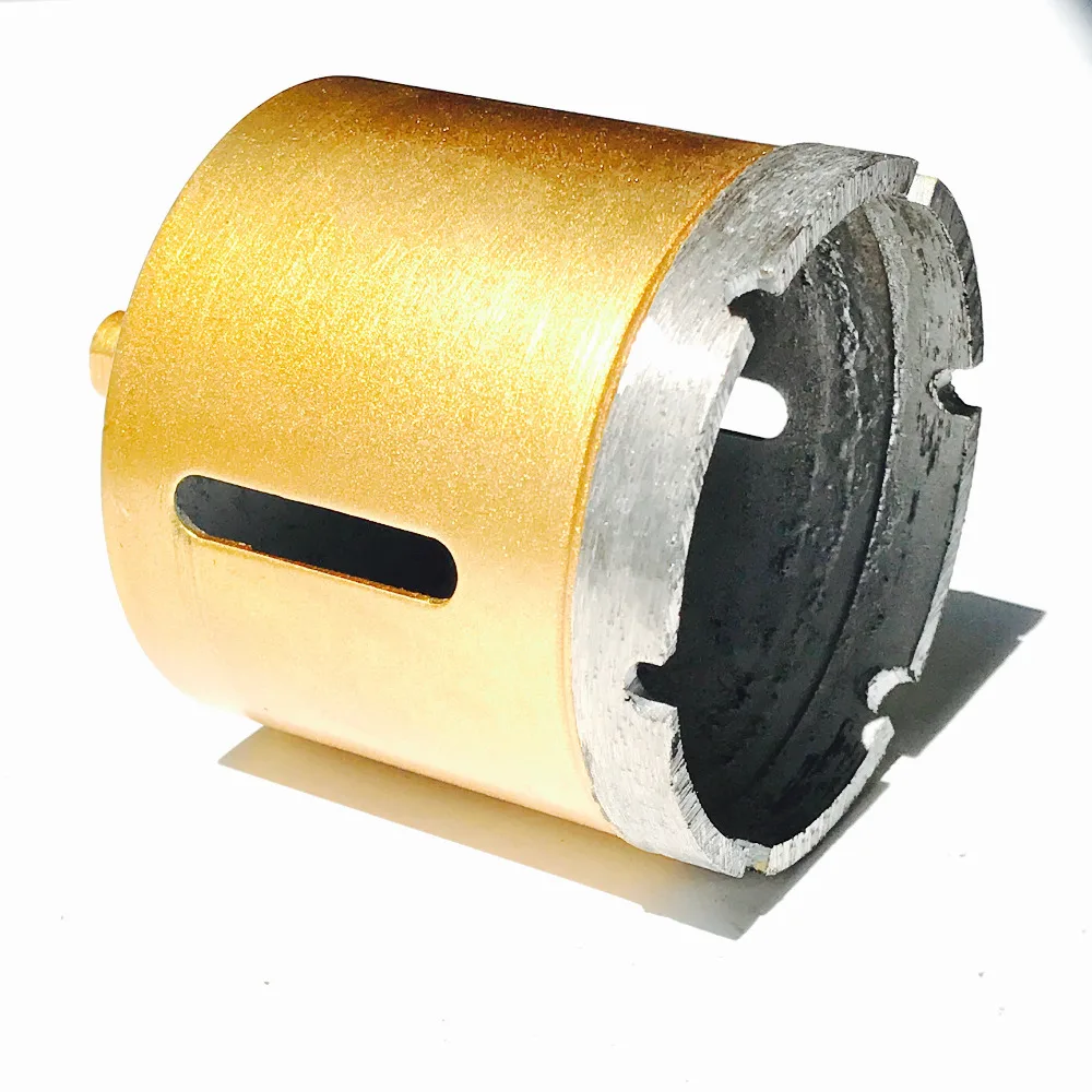 1pc marble hole sw 75*70*10mm diamond core bit drill bit for marble/granite/brick/tile/ceramic/concrete drilling professional