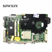 Для Asus K50AD K50AF Материнская плата ноутбука 15,6 дюймов HD 4570 512MB 60-NXFMB1000 DDR2