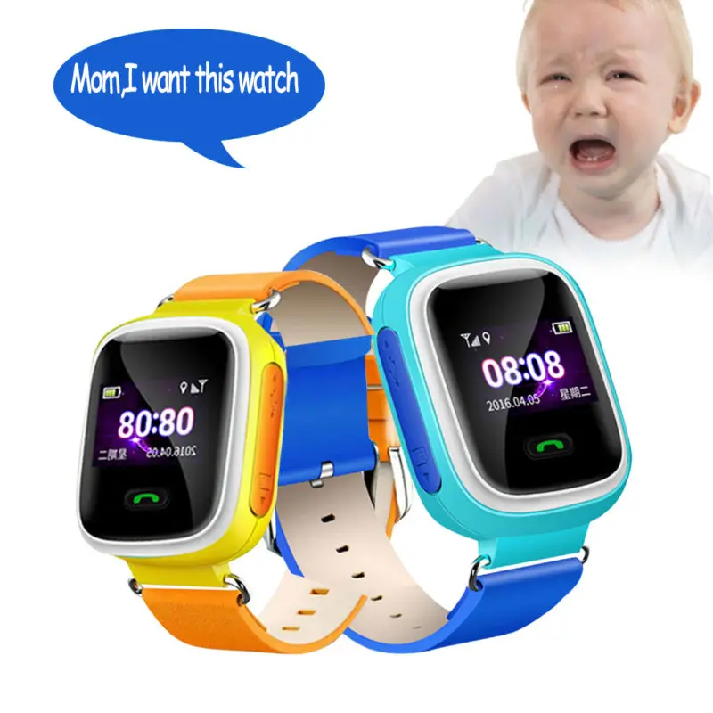 kids watch cellular