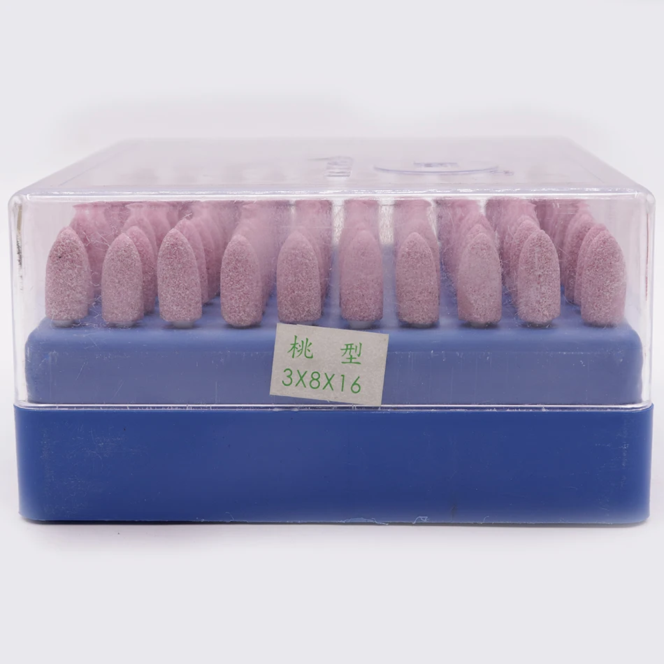 

3X8X16mm handle grinding stone dremel part knife sharpening for electric grinder rotary tool