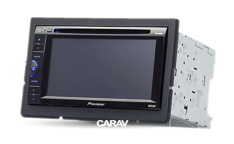 CARAV 11-780 Car Radio Installation Trim Fascia Panel