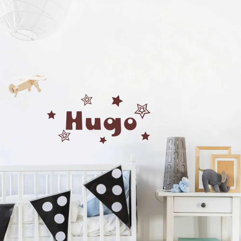baby stickers for walls