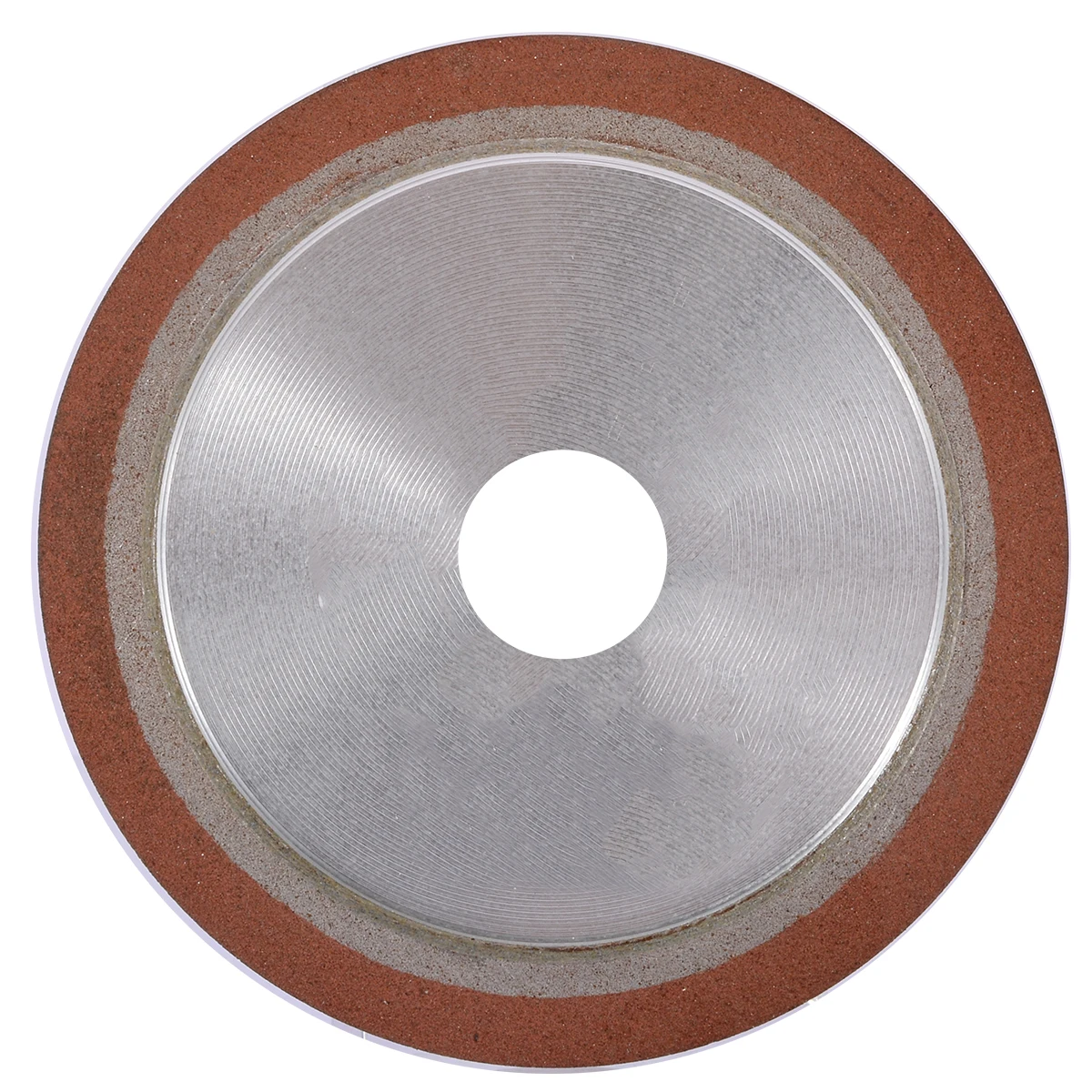 125 мм 150 зернистость односторонний конус простой смолы Алмазный шлифовальный круг диск наждачный электроинструмент аксессуары