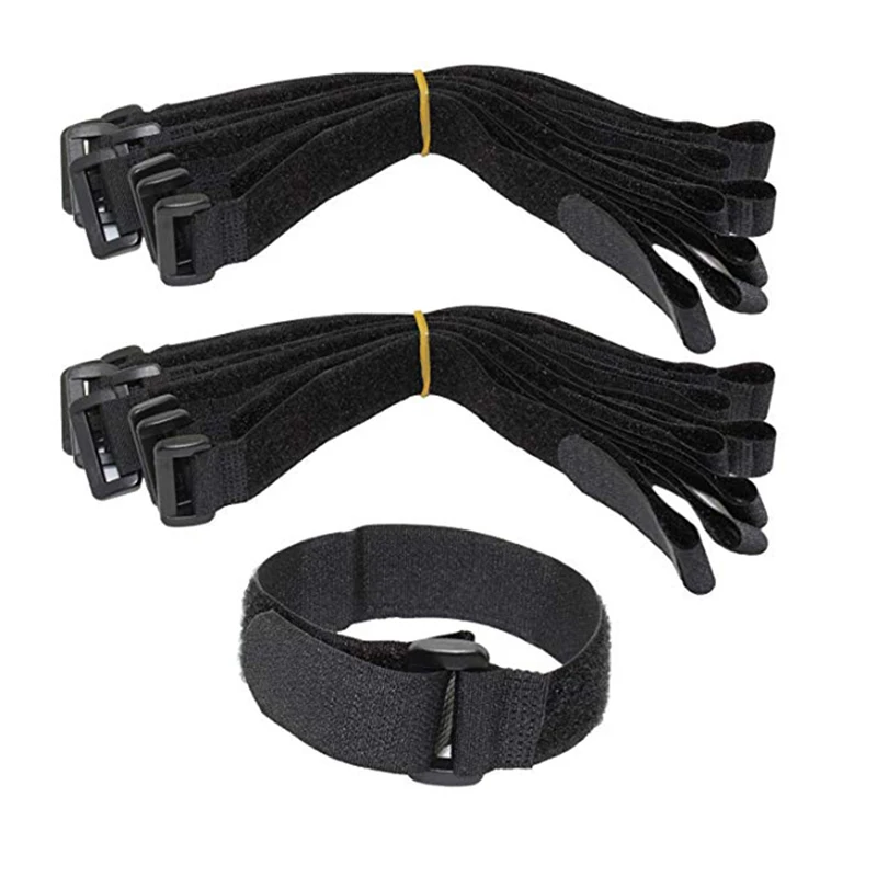 

20*500mm 10 pcs strap cable Durable bike tie bicycle strap multil purpose Reusable Fastening Cable Ties good bike accessories