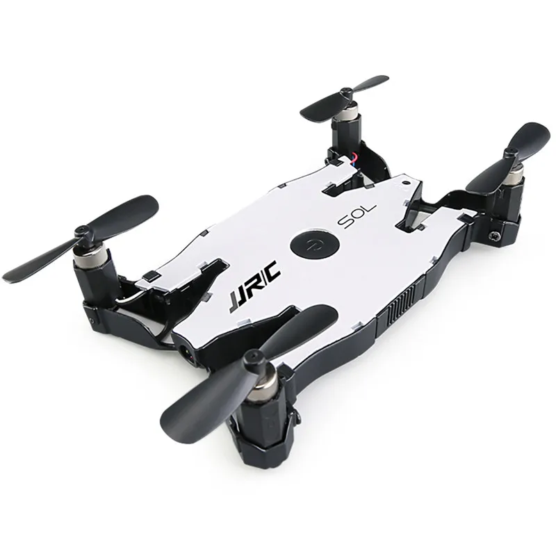 JJRC JJR/C H49 SOL ультратонкий FPV селфи Дрон Wifi 720P HD камера Авто Складная Рука высота Удержание RC Квадрокоптер VS H37