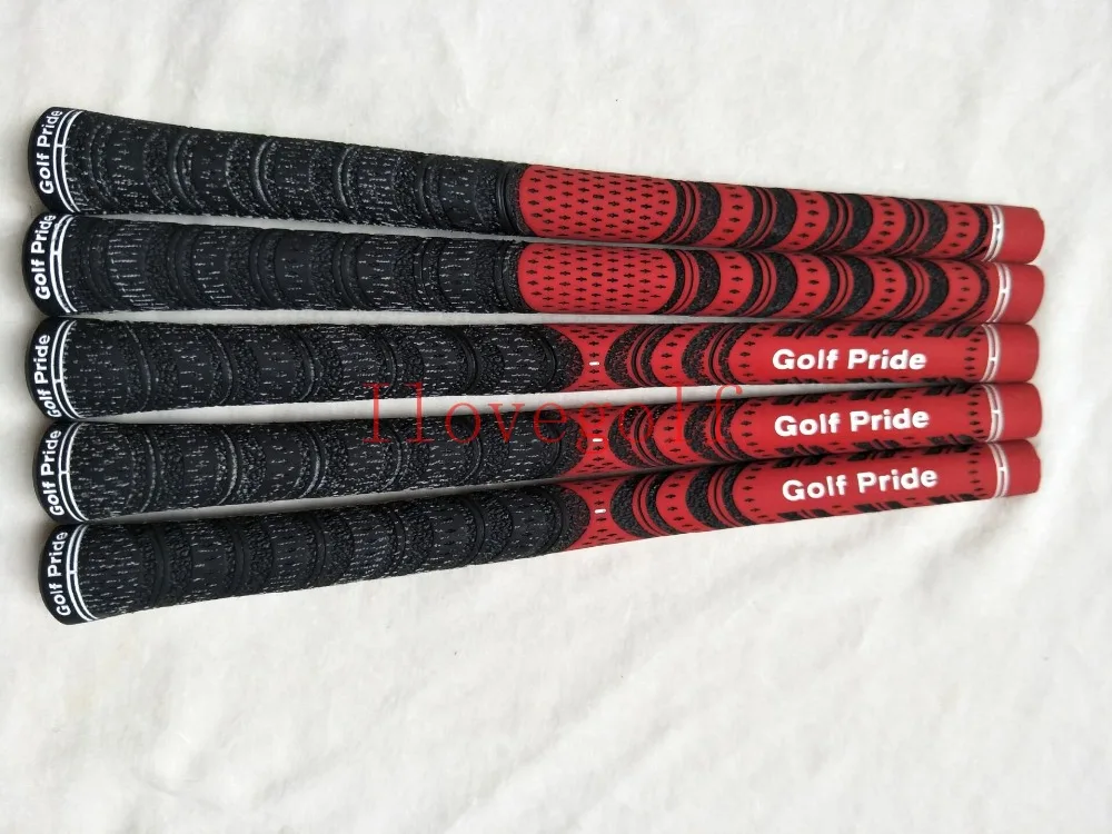 Golf Pride Red