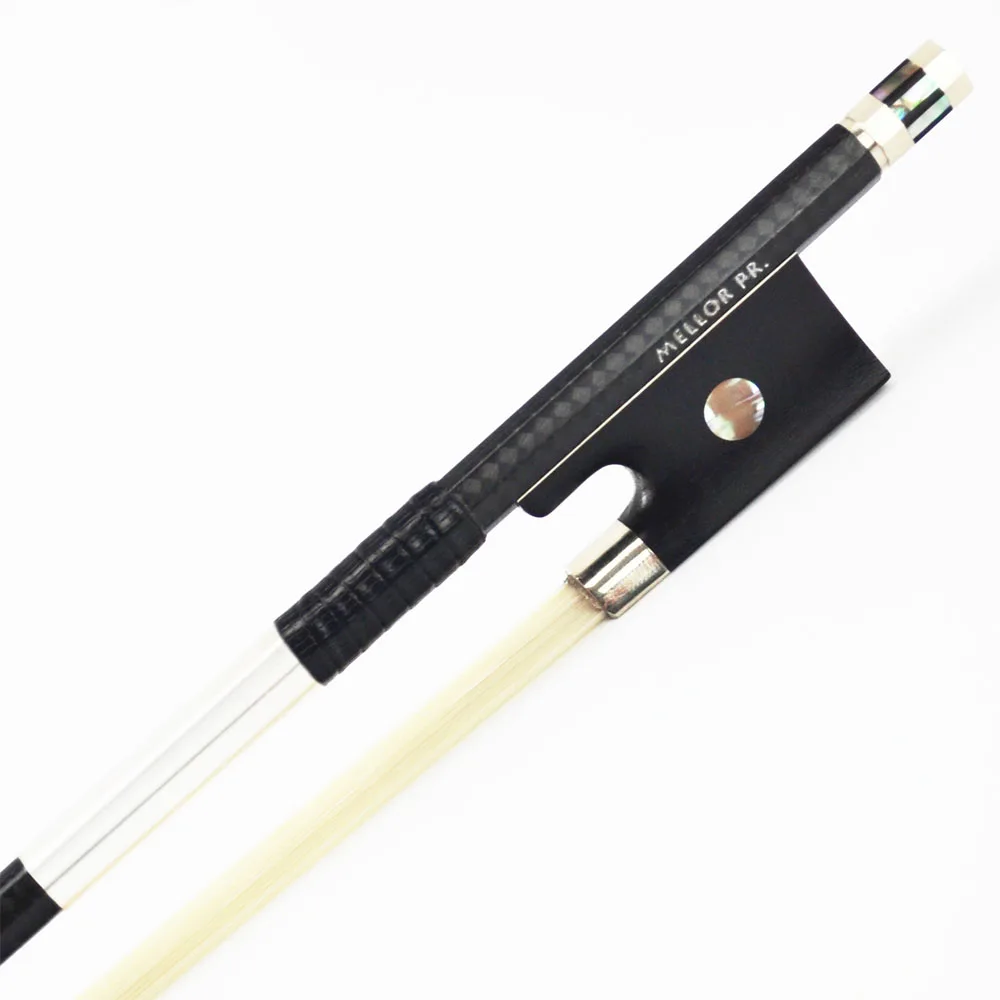 Buy Full 4/4 Size Diamond Carbon Fiber Violin Bow