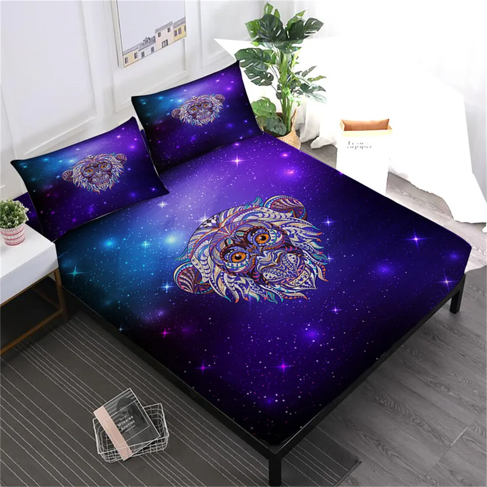 monkey bed sheets