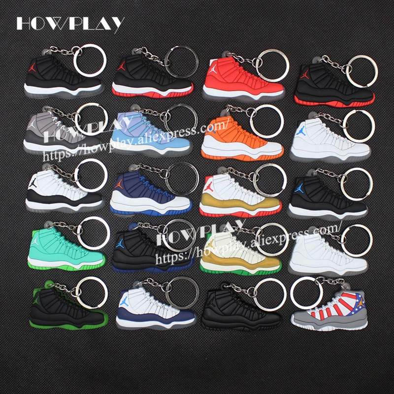 jordan shoes by model