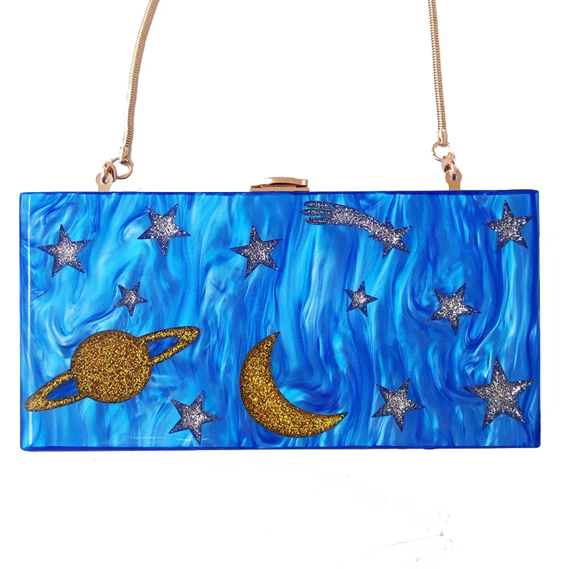 Women Wallet Purse Blue Sea Turtle Clutch Bag Leather
