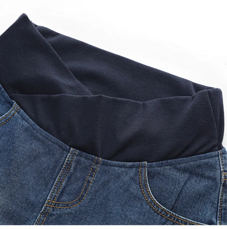 Envsoll шорты для беременных, джинсовые летние джинсовые штаны для беременных женщин, одежда для беременных, эластичные брюшные джинсы