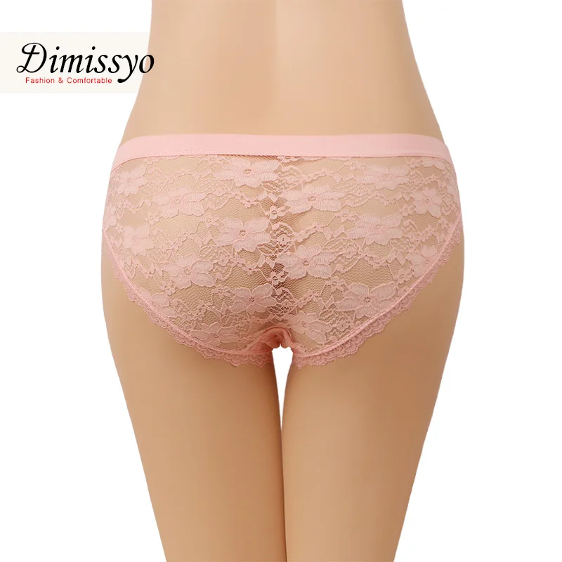 lace seamless panties
