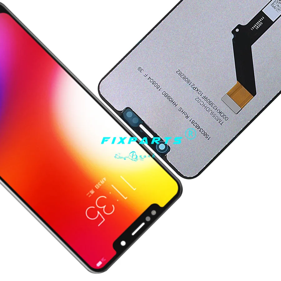 LCD Display Moto p30 play 02