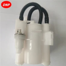 DNP топливный фильтр для автомобиля подходит для Nissan TEANA/370Z 17040-1EK0B 17040-JJ40A