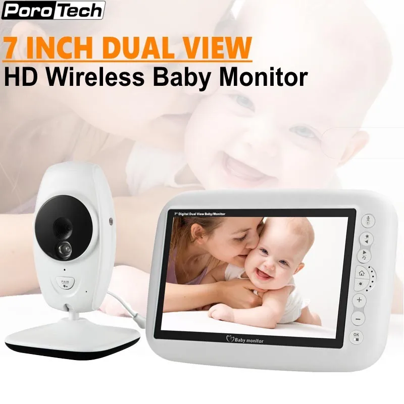 7 inch baby monitor