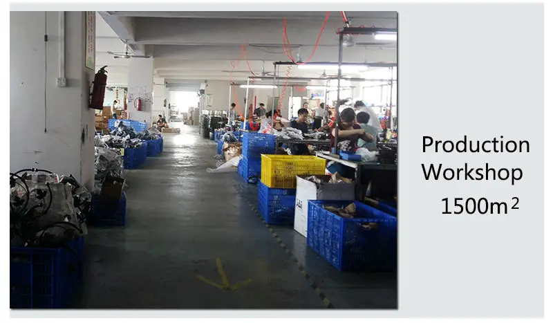 Production Workshop