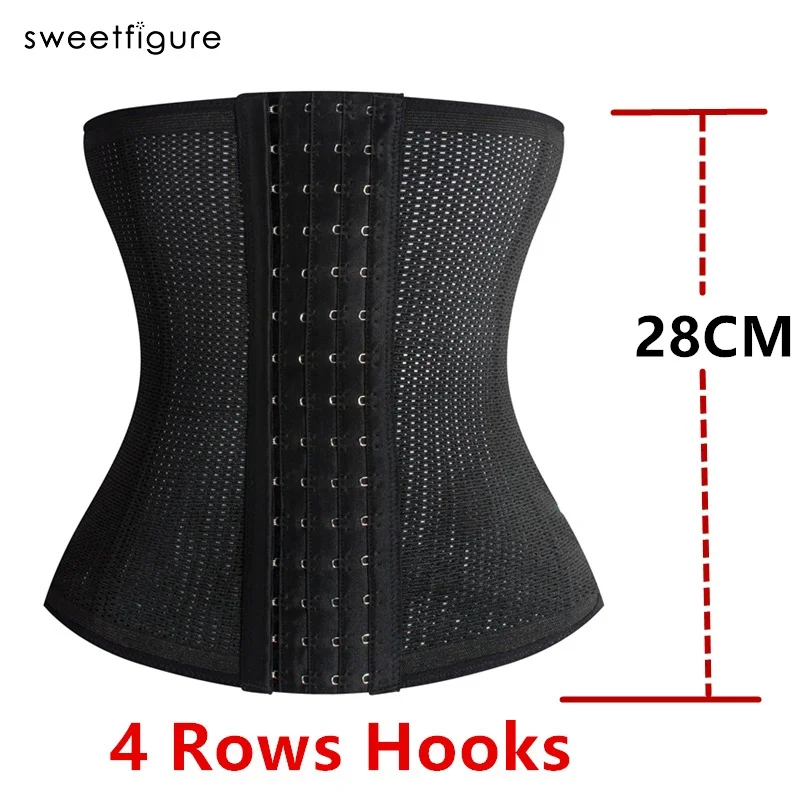 Утягивающий корсет, Корректирующее белье для женщин, дышащий утягивающий пояс для коррекции фигуры, моделирующий ремень