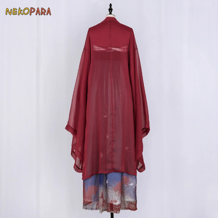Heart Soul Красивая Женская Hanfu Ruqun династии Хань китайское национальное Стиль Винтаж