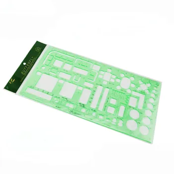 

Butterfly spirograph ruler interior decoration template 2517 curve design drawing template 1:50 regla graffiti scrapbooking rule