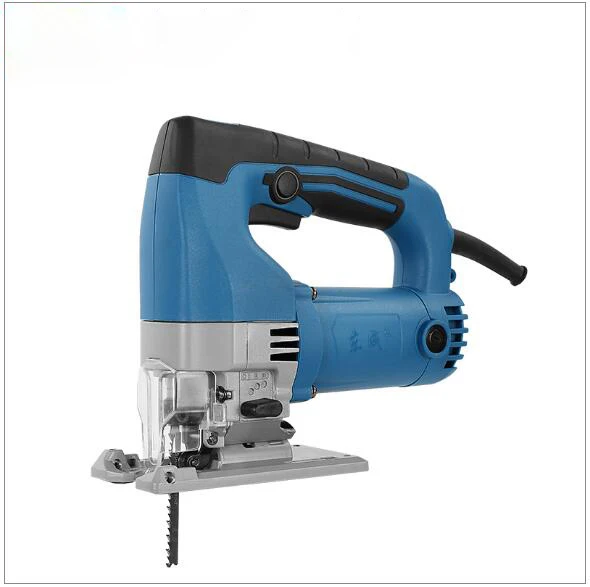 Jig Saw Wood Cutting Machine Household Handheld Saw Multi function