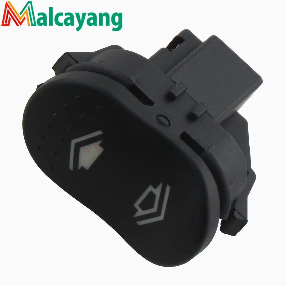 

For Ford Focus GHIA Mk1 1998-2004 Car Window Lifter Switch Passenger Side Electrical Control Switch