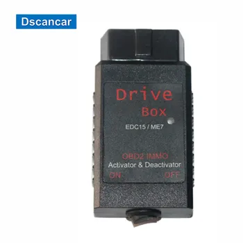 

Drive Box EDC15/ME7 OBD2 IMMO Deactivator Activator DIAGNOSTIC TOOL For AUDI/SEAT/SKODA