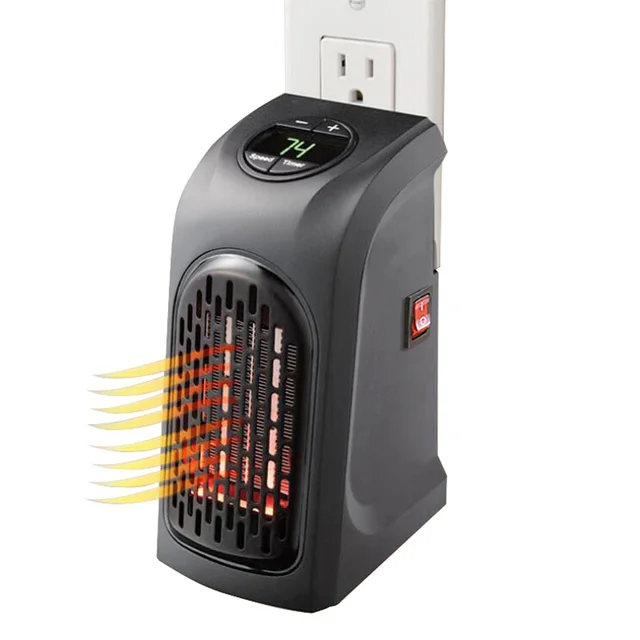 Free Shipping Convenient Heater Electric Handy Eu Plug 220v Free Shipping Convenient Heater Electric Handy Eu Plug 220v 400w Home Office Portable Socket