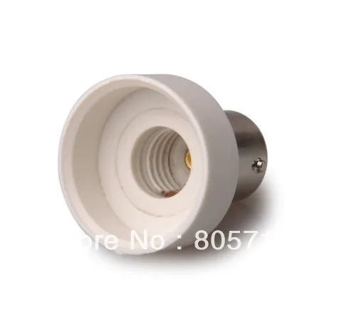 

BA15S to E11 lamp base adapter, with BA15S Lamp base, E11 lamp holder, Lamp holder converter, CE Rohs