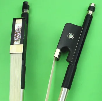 

1 pcs Professional 3/4 Carbon fiber Double Bass Bow .double bass accessories