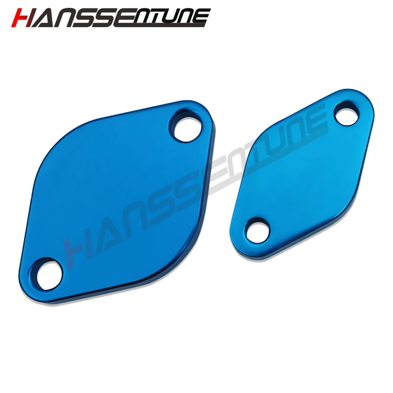 

HANSSENTUNE EGR Blanking Plate Fit For TRITON MONITERO Mivec 2.4L 06-ON