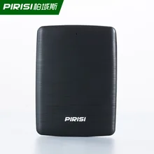 PIRISI HDD жесткий диск USB3.0 120 Гб 160 ГБ высокоскоростной накопитель 2," портативный внешний жесткий диск для настольного ноутбука