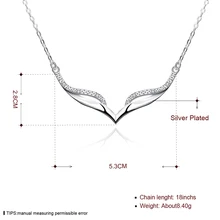 H028 Fashion Metal Necklace Baby Teetining Necklace