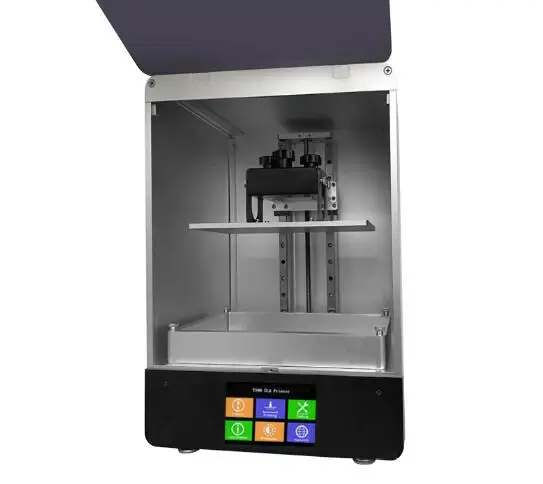 

T200 light curing 3D printer large size LCD industrial photosensitive resin DLP high precision SLA