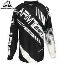 2017 Armteeth New Arrival Motorcycle Long Sleeve Racing Shirt Dirt Bike Cycling Jersey DH MX Motocross