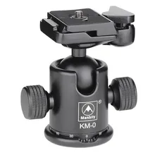 Kb-0 kf-0 km-0 металла с ЧПУ мини-штатив шаровой головкой Ballhead W 1/4 “3/8” нить, штативная головка для смартфона iPhone/камеры панорамный