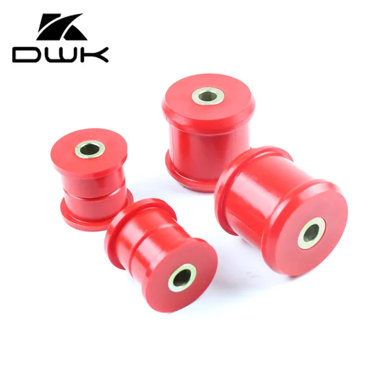 

Rear Trailing Arm Bushing Insert Kit for Subaru Impreza 98-07 WRX 02-07 Forester 97-07,Saab 9-2X 05-06