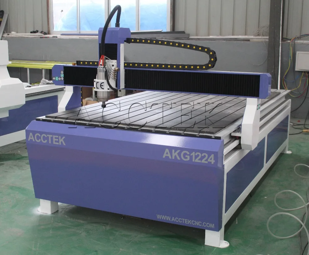 

Easy operation cnc router spindle motor for metal milling 1224 1212/ cnc accessories/cnc cutting machine