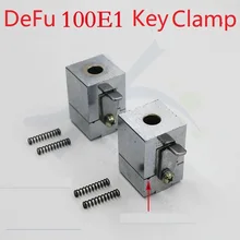 De Fu 100E1 правый ключ Jaws DF горизонтальная машина 100E1 приспособление правый режущий зуб