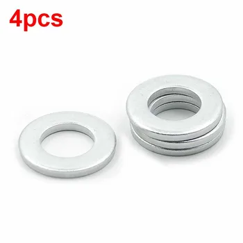 

4X For POLARIS ATV Quad RZR 1000 XP & TURBO- HARDENED all years THICK WHEEL HUB WASHERS Bearing Savers Base Gasket KIT