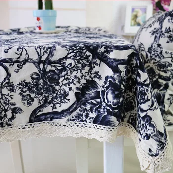 

2017 Fashion Wood Grain Printed Tablecloth Rectangular Table Cloth Cotton Linen Fabric Table Cloth Cover Home Decoration