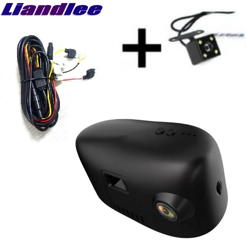 Liandlee For BMW 7 730 740 2015~2018 Car Black Box WiFi DVR Dash Camera Driving Video Recorder 06