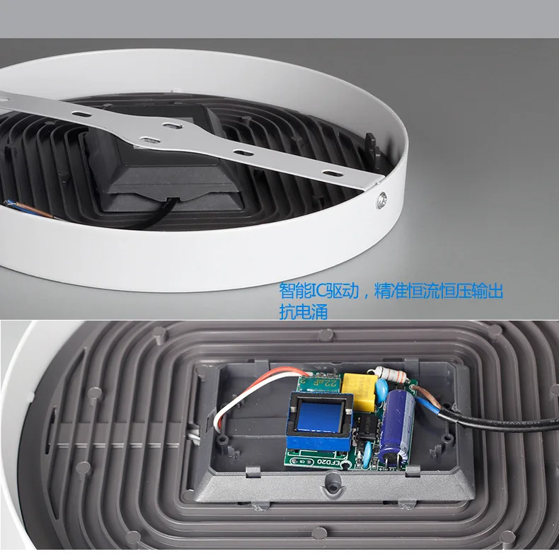 Surface LED Ceiling light