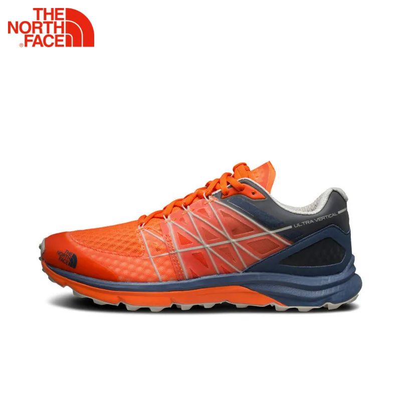 

The North Face Running Shoes for Men Comfortable Breathable Light Slip-up Slow Shock Outdoor Sports Jogging Sneakers 2VVC