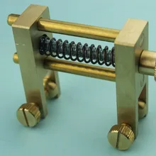 Высокое качество Скрипки край зажим трещин и инструмент для ремонта, Скрипки делая инструменты