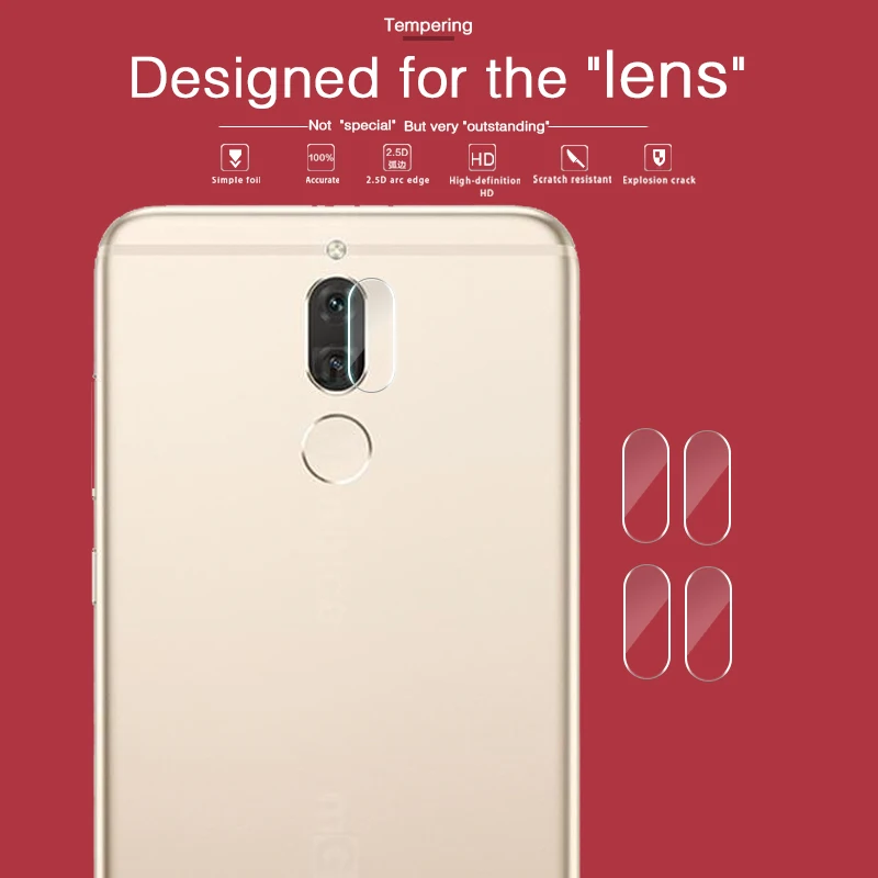 Объектив защитная пленка из закаленного стекла для Huawei Nova 2I 3 lite2 2S 3I RNE L02 L22 PAR AL00 FIG