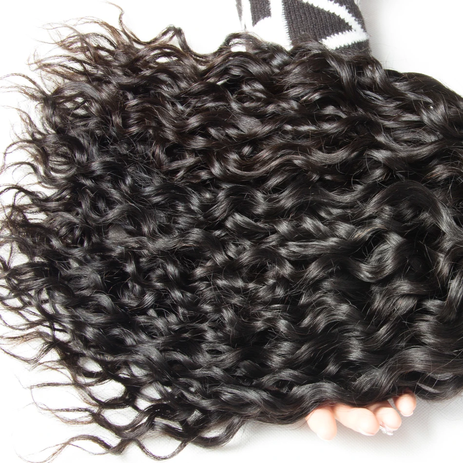 water wave vbundles